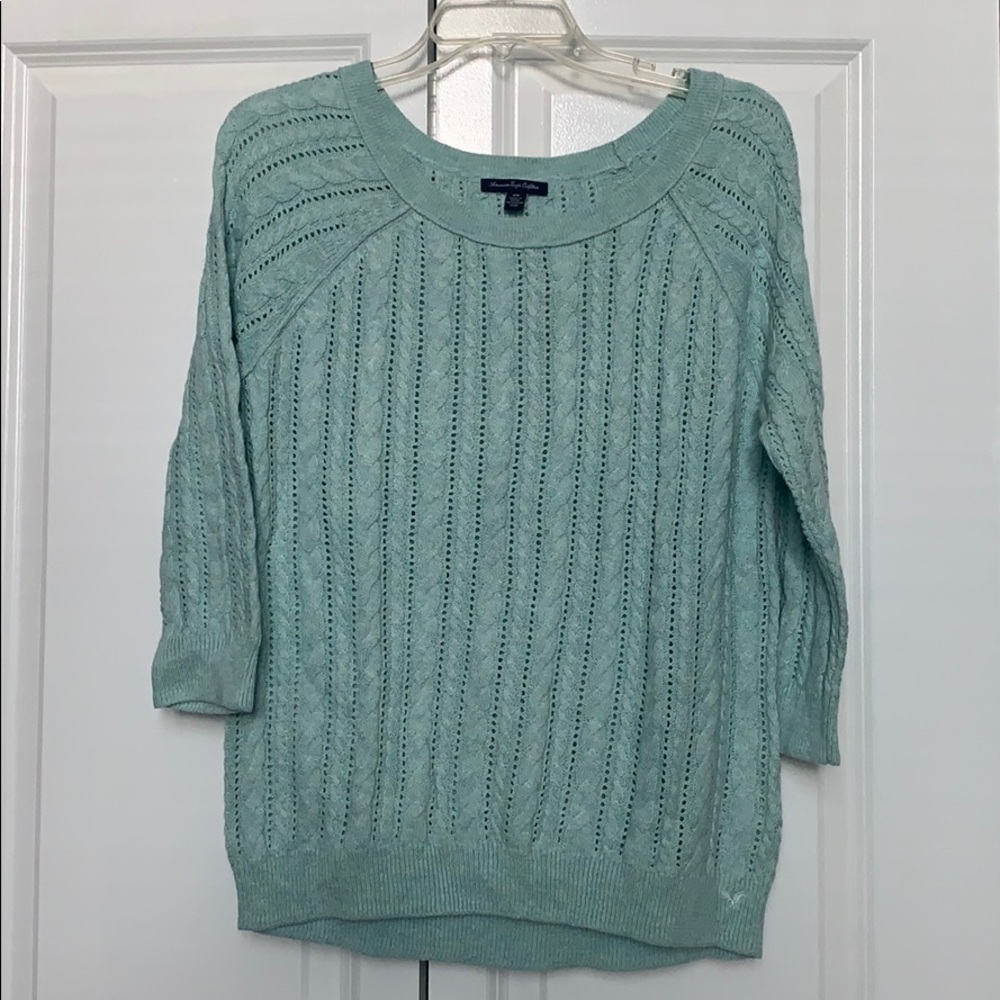 American eagle sweater